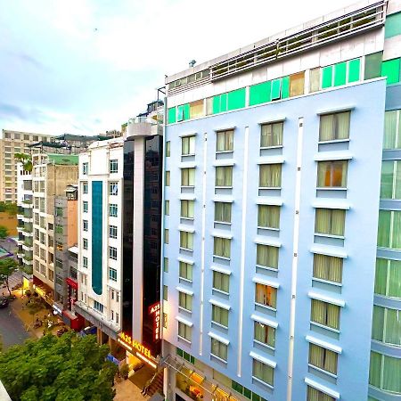 Sang Hotel Apartment Sai Gon Ho Chi Minh-stad Buitenkant foto