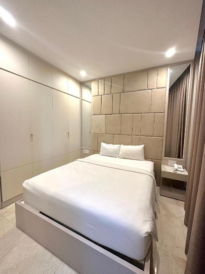 Sang Hotel Apartment Sai Gon Ho Chi Minh-stad Buitenkant foto