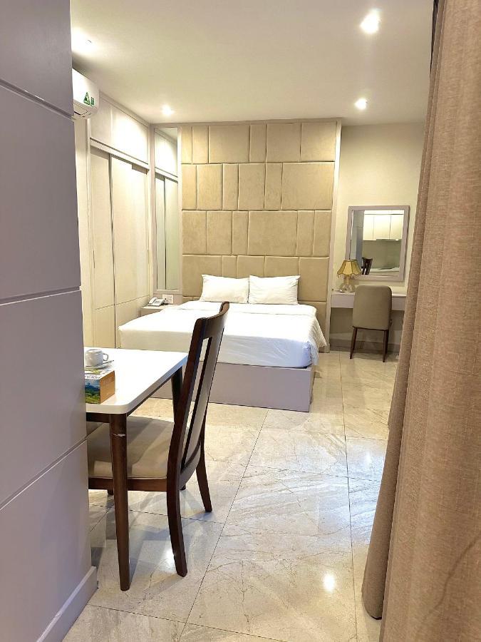 Sang Hotel Apartment Sai Gon Ho Chi Minh-stad Buitenkant foto