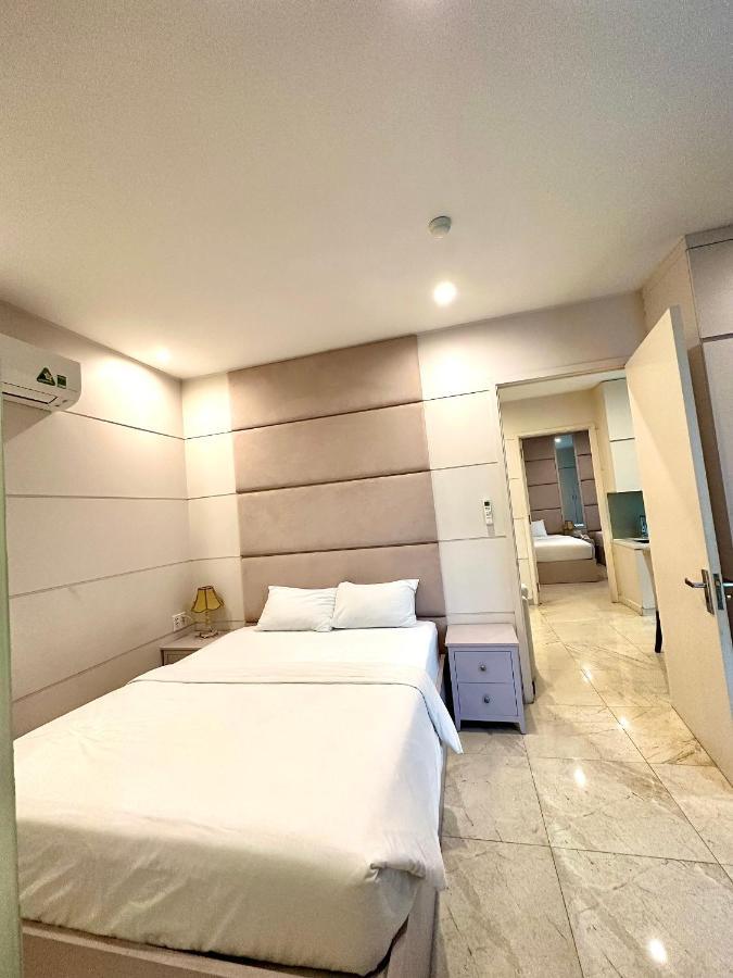Sang Hotel Apartment Sai Gon Ho Chi Minh-stad Buitenkant foto