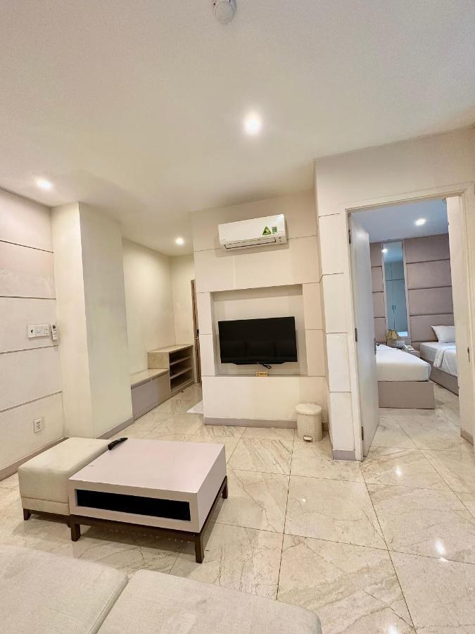 Sang Hotel Apartment Sai Gon Ho Chi Minh-stad Buitenkant foto