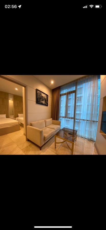 Sang Hotel Apartment Sai Gon Ho Chi Minh-stad Buitenkant foto