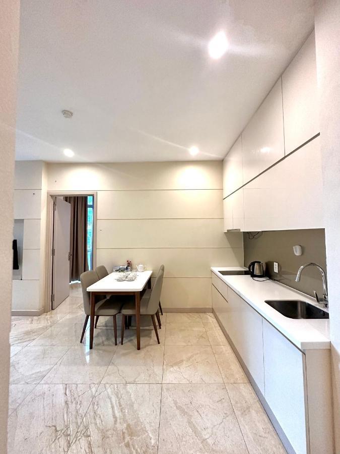Sang Hotel Apartment Sai Gon Ho Chi Minh-stad Buitenkant foto