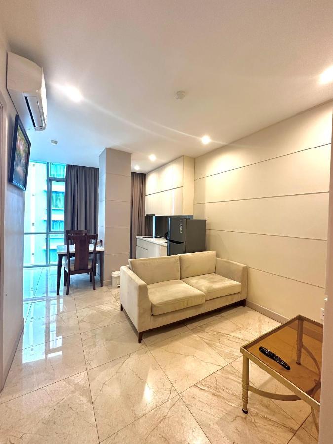 Sang Hotel Apartment Sai Gon Ho Chi Minh-stad Buitenkant foto