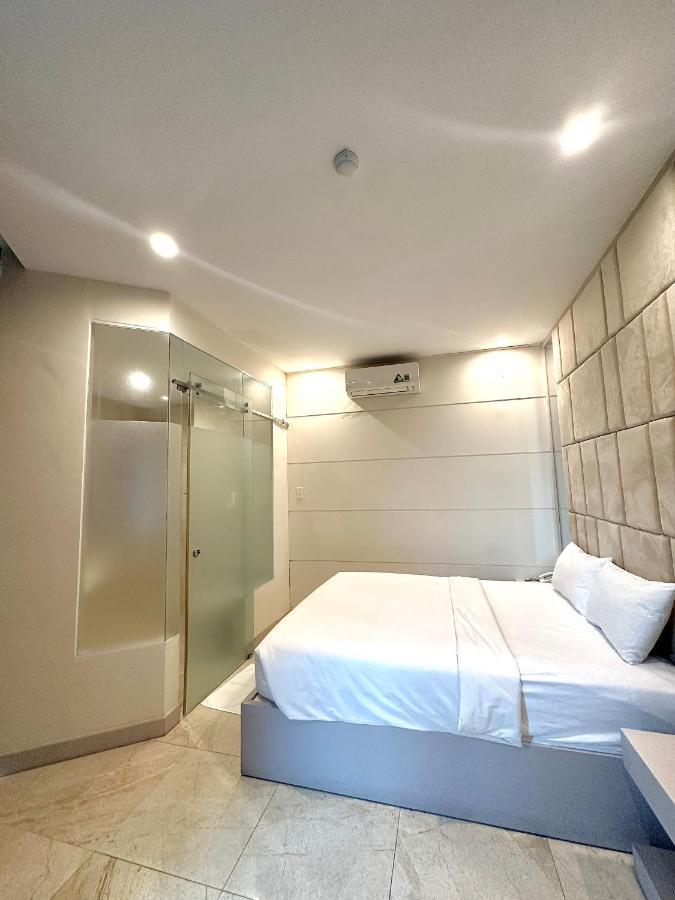 Sang Hotel Apartment Sai Gon Ho Chi Minh-stad Buitenkant foto