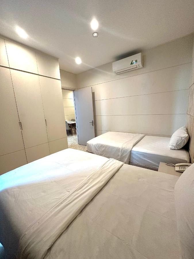 Sang Hotel Apartment Sai Gon Ho Chi Minh-stad Buitenkant foto