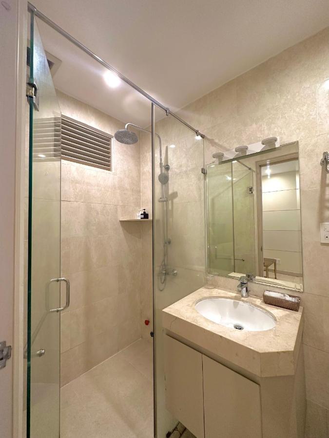 Sang Hotel Apartment Sai Gon Ho Chi Minh-stad Buitenkant foto