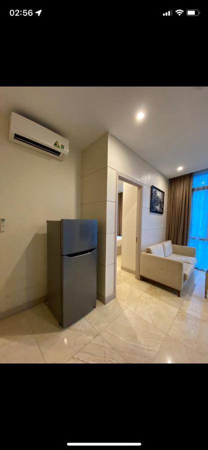 Sang Hotel Apartment Sai Gon Ho Chi Minh-stad Buitenkant foto