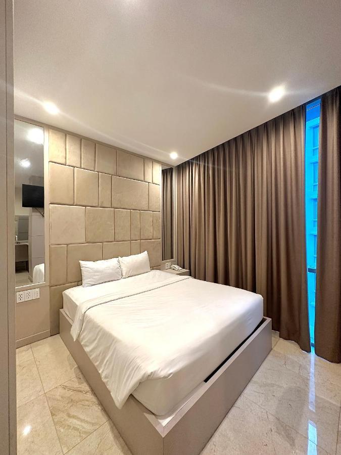 Sang Hotel Apartment Sai Gon Ho Chi Minh-stad Buitenkant foto