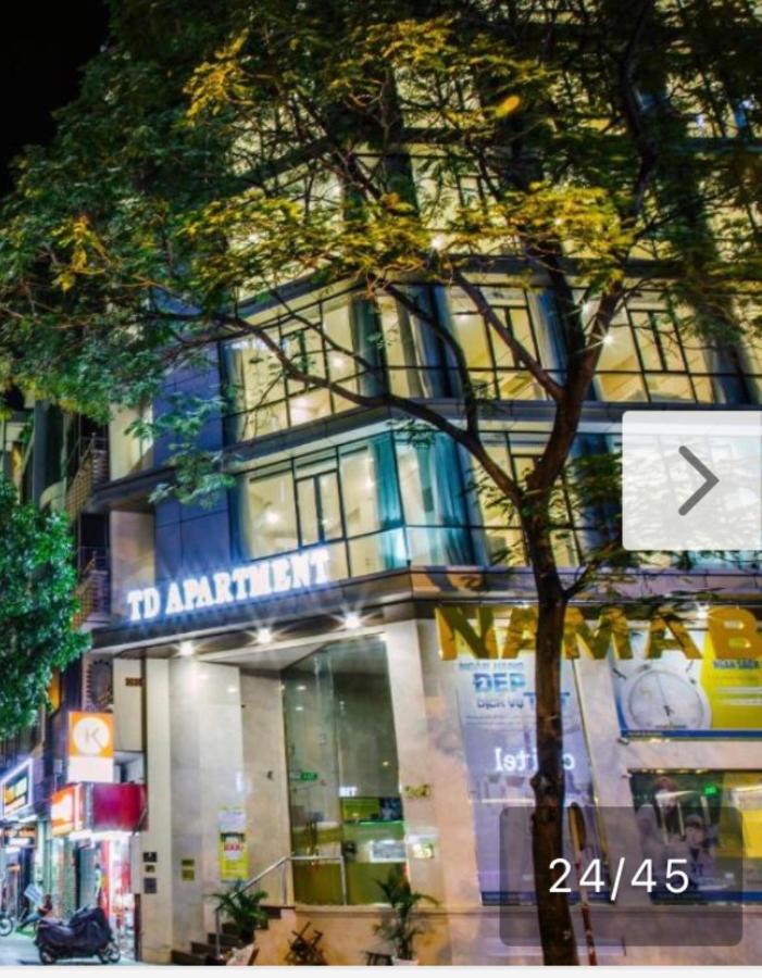 Sang Hotel Apartment Sai Gon Ho Chi Minh-stad Buitenkant foto