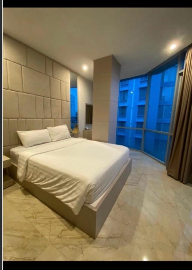 Sang Hotel Apartment Sai Gon Ho Chi Minh-stad Buitenkant foto